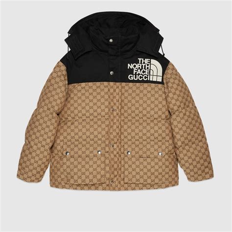 gucci northdace|gucci north face price.